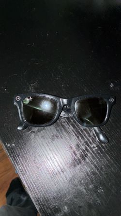 Meta raybans
