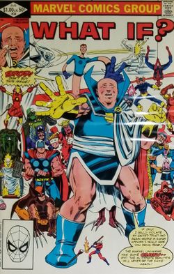 Marvel Comic Book See Photo For More Info #SHOP13