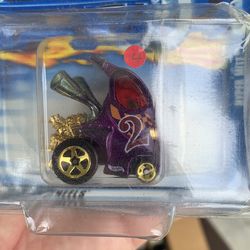 Hot Wheels Hyper Mite 2002 