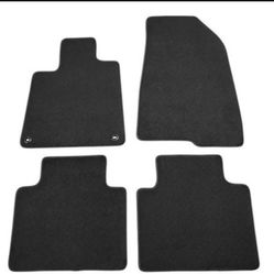 2018-2022 Honda Accord floor mats