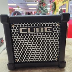 Roland Cube Amplifier Corded Used
