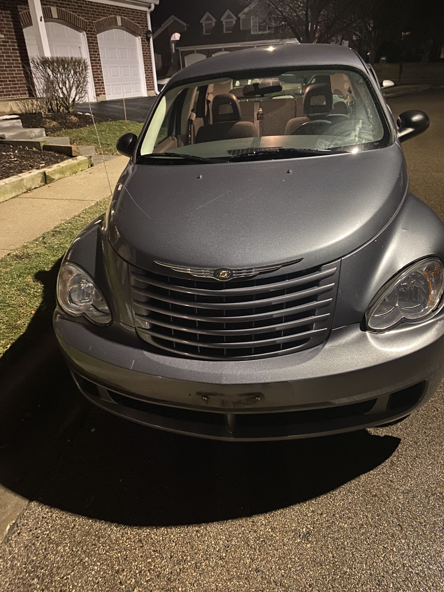 2009 Chrysler PT Cruiser
