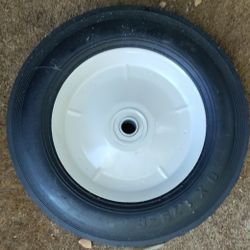 Solid Utility Wheel