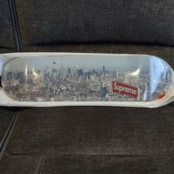 Supreme Aerial Skateboard Deck 