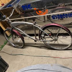 Project  Beach Cruiser 