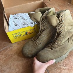 Military Grade Boots. Never Been Worn