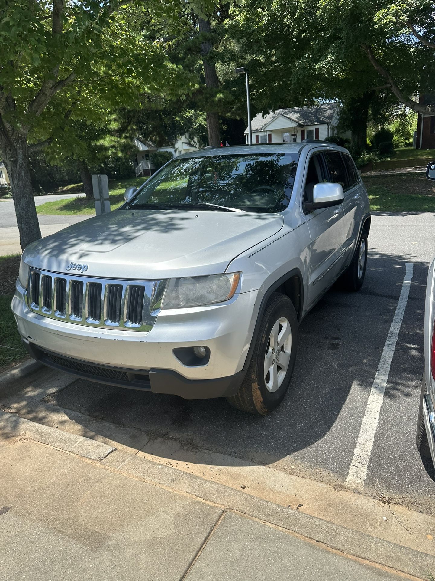 2011 Jeep Grand Cherokee