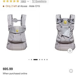 Lille Baby Carrier