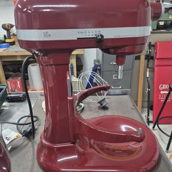 Kitchenaid Professional 6 stand mixer