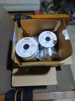 Mig Aluminum 5356