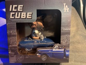 Ice Cube Lowrider Bobblehead