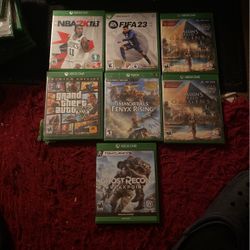 Xbox One Games