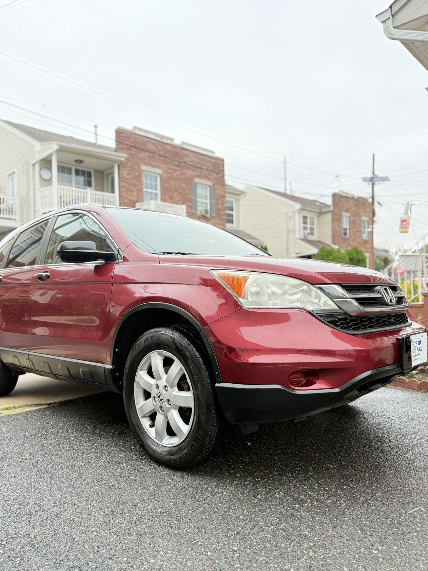 2011 Honda Cr-v