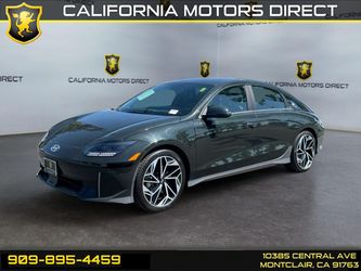 2023 Hyundai IONIQ 6