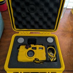 Reefmaster Sealife Dive Camera