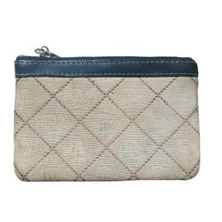 D&B Coin Bag/ Wristlet