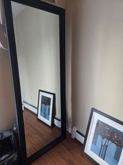 7 ft mirror