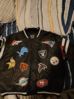 NFL Team jacket