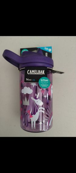CamelBak Kids Eddy Water Bottle
Track