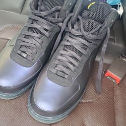 Nike Air Force Ones Foamposites Kobe