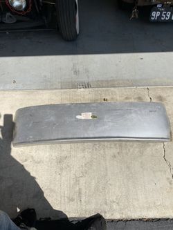 Tailpan For 35-36 Chevy