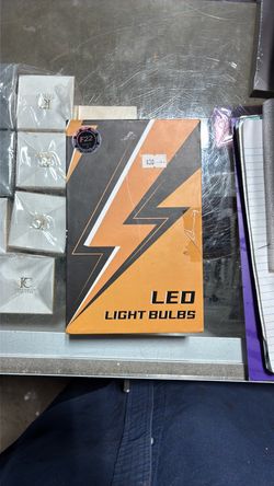 Fauxbeam F22 Series LED Light Bulbs