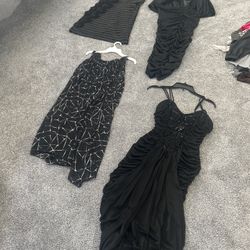 Black Dresses 