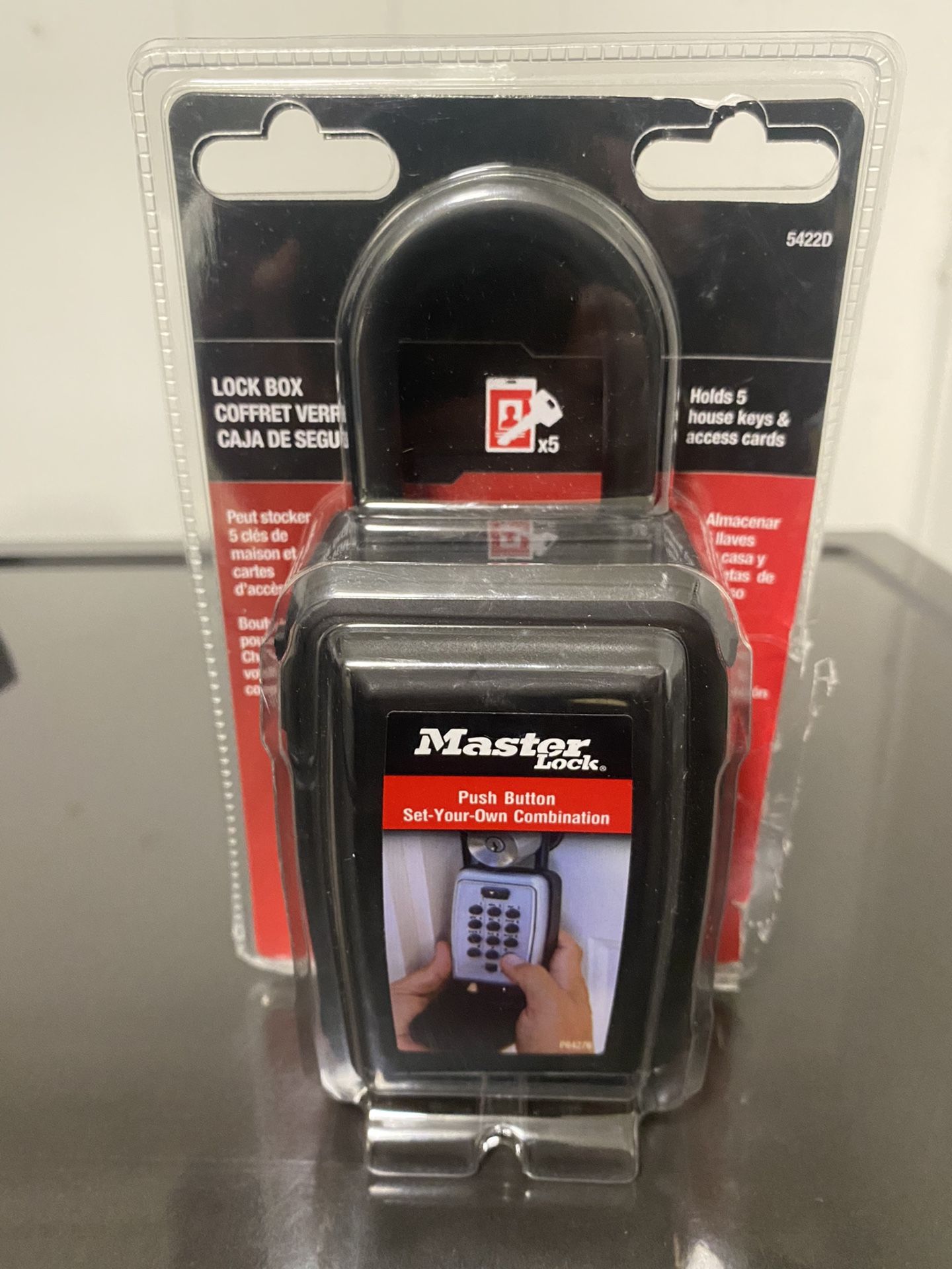 Master Lockbox