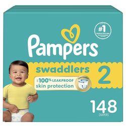Pampers Size 2 148