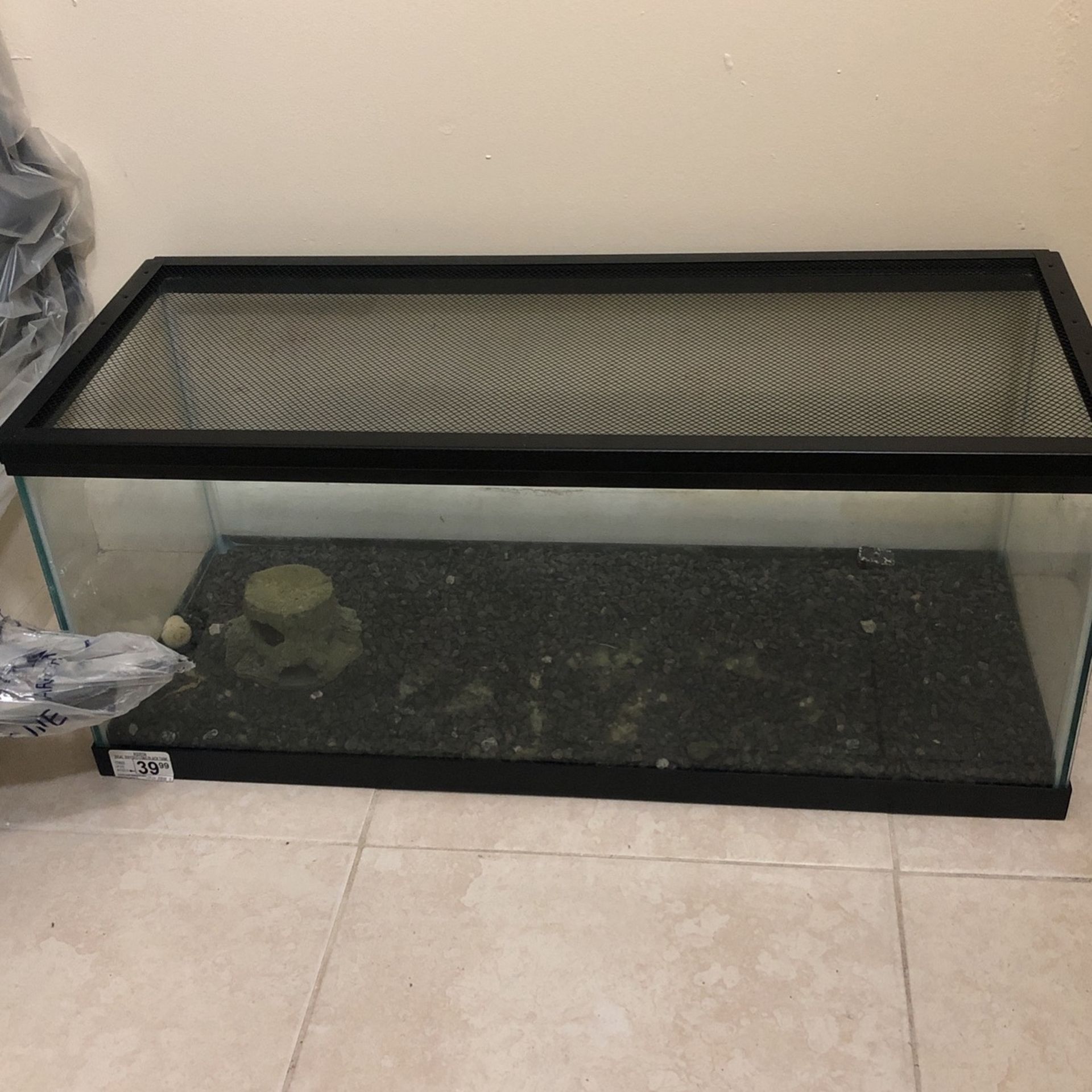 Fish tank 20 long