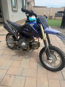 2006 ttr 50