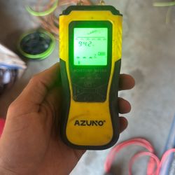 Moisture Meter 