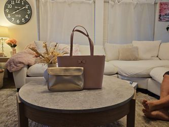 Ted Baker Purse And Makup Bag