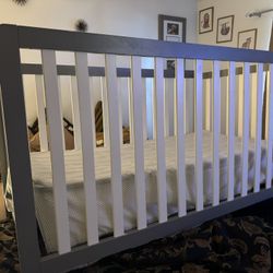 Crib Bed Set 