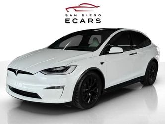2022 Tesla Model X