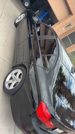 2014 BMW 328i duel exhaust