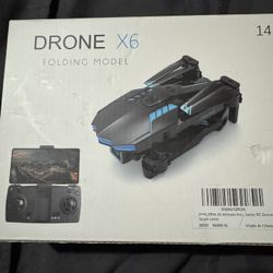 Drone X6