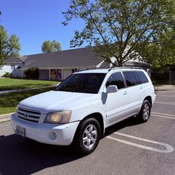 2003 Toyota Highlander