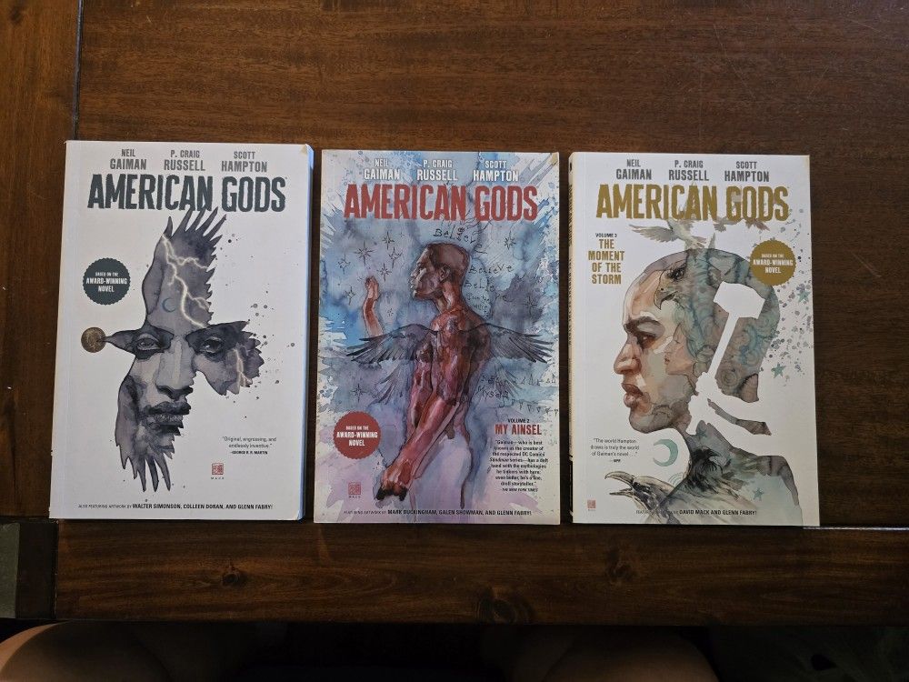 American Gods