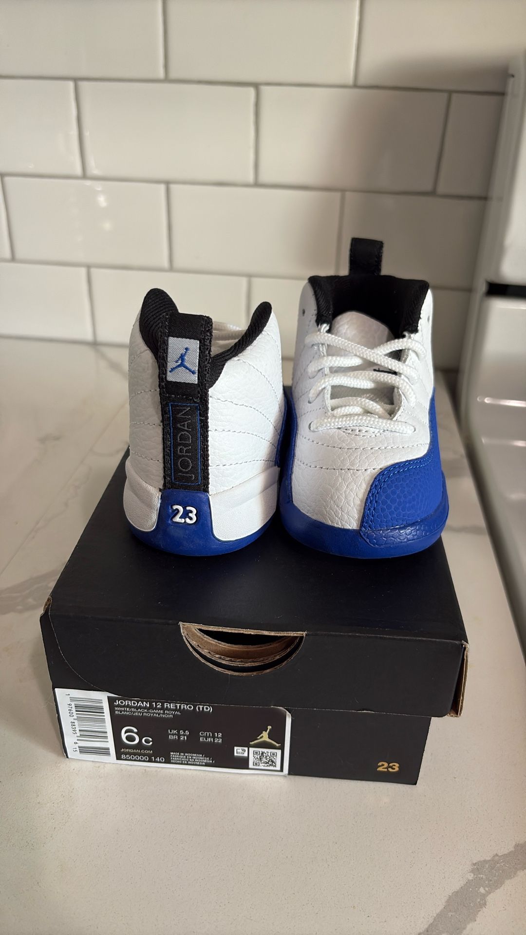 Jordan 12 Retro