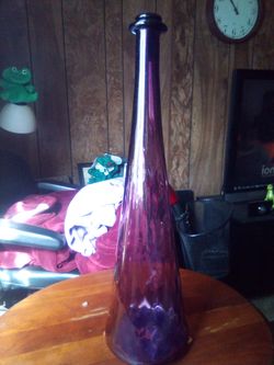 Vintage Decanter