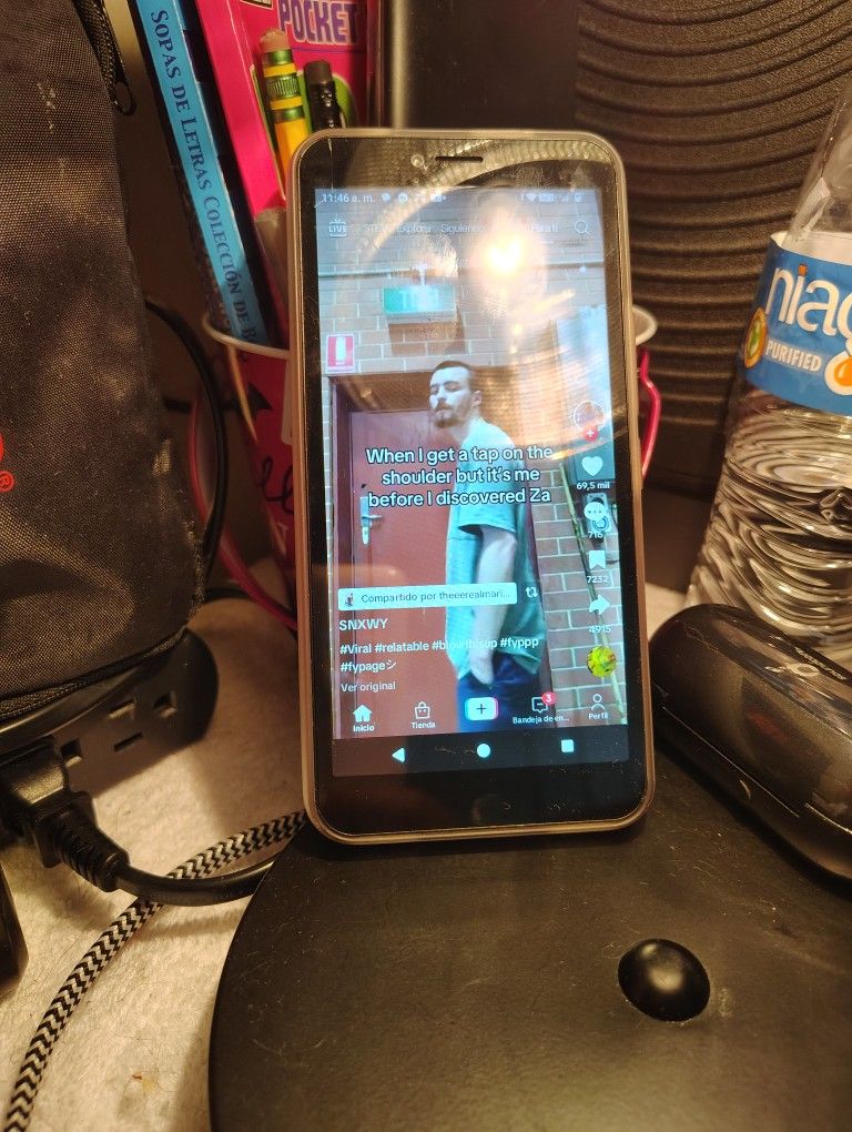 Tiktok Phone
