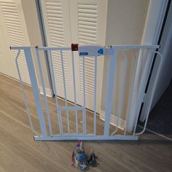 Dog Gate
