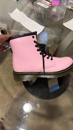 New Dr. Martens 