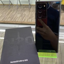 Samsung Galaxy Note 20 Ultra Unlocked 💥