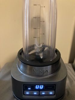 Ninja Smart Torque Blender