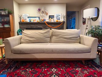 Mid-century modern couch - Biltwell brand! Free!