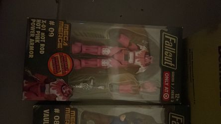 Fallout Memorabilia