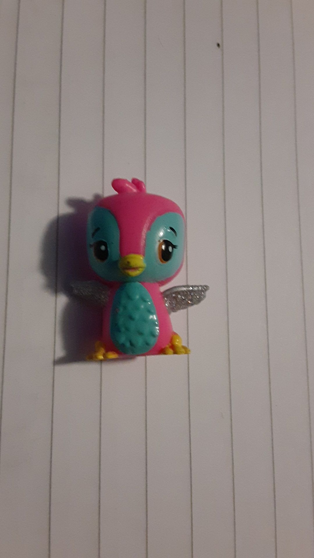 Hatchimal figurine