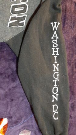 Washington jacket